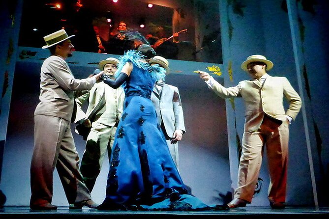 Cafe De Los Angelitos Tango Show Skip The Line Ticket Buenos Aires - Exploring the Tangos Rich History