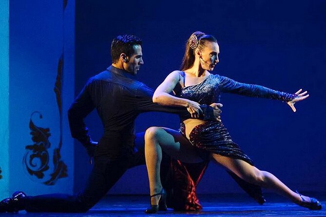 Cafe De Los Angelitos Tango Show Ticket Including Optional Dinner Buenos Aires - Accessibility and Amenities