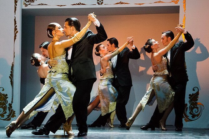 Cafe De Los Angelitos Tango Show Ticket Including Optional Dinner Buenos Aires - Reviews and Ratings