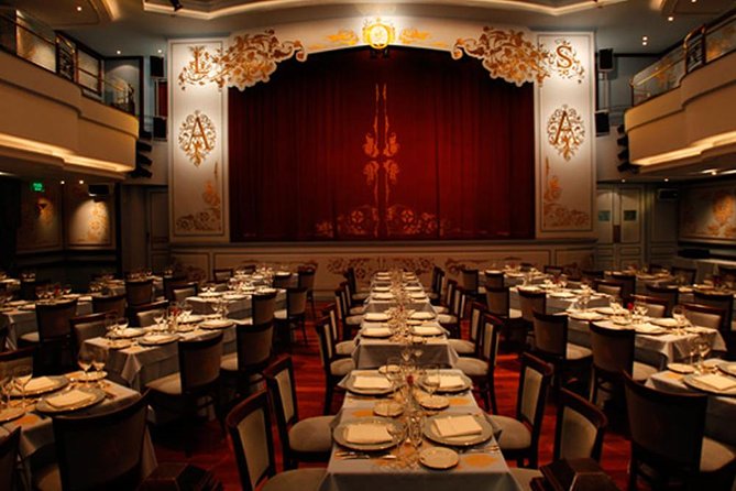 Cafe De Los Angelitos Tango Show With Optional Dinner - Reviews and Recommendations