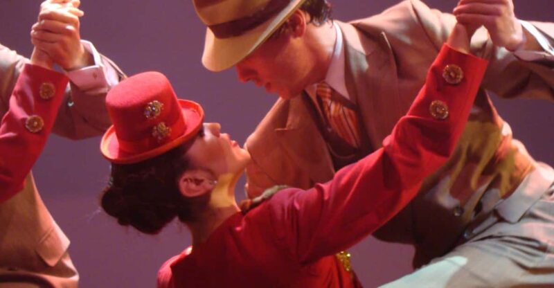 Cafe De Los Angelitos Tango Show With Optional Dinner - Key Points