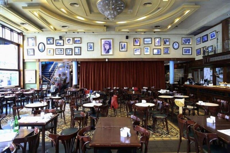 Cafe De Los Angelitos Tango Show With Optional Dinner - Ticket Information and Pricing