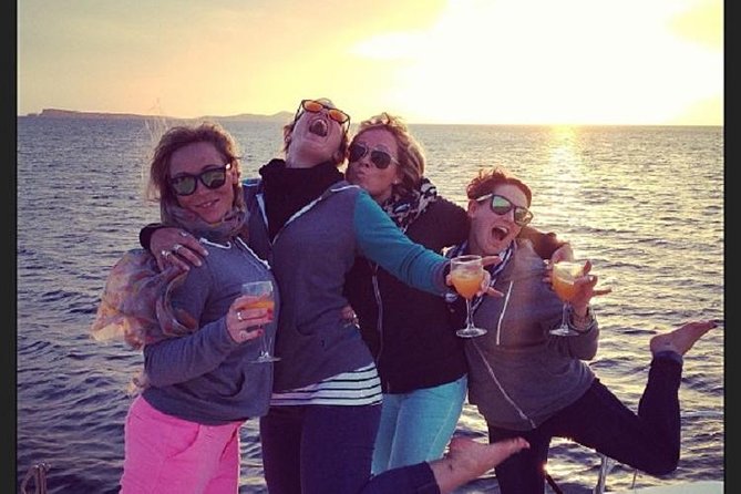 Cafe Del Mar Private Boat Trip - Booking and Cancellation Policy