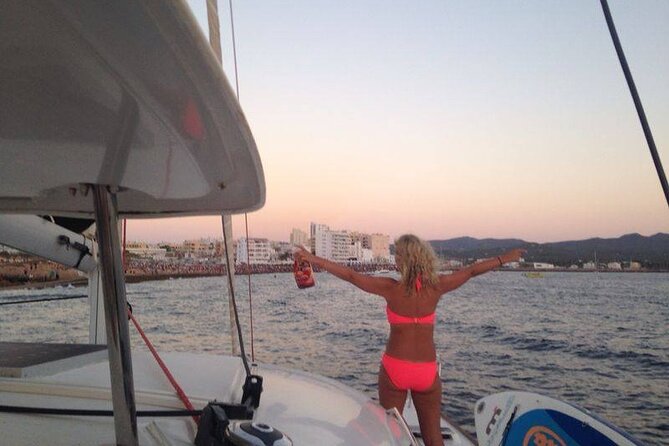 Cafe Del Mar Private Boat Trip - Breathtaking Mediterranean Scenery