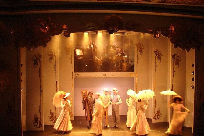Cafe Los Angelitos Tango Show With Optional Dinner - Inclusions and Exclusions