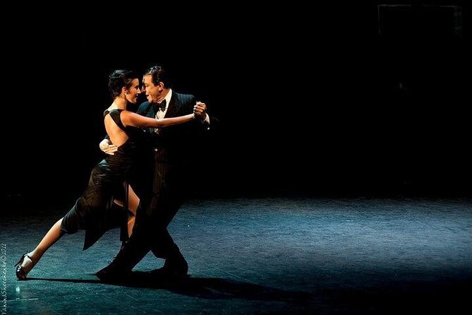 Cafe Los Angelitos Tango Show With Optional Dinner - Location and Accessibility