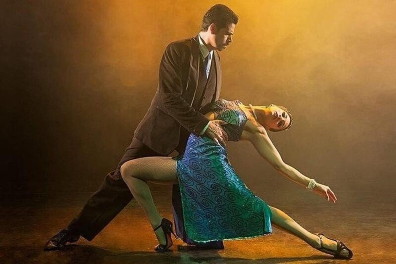 Cafe Los Angelitos Tango Show With Optional Dinner - Included Features
