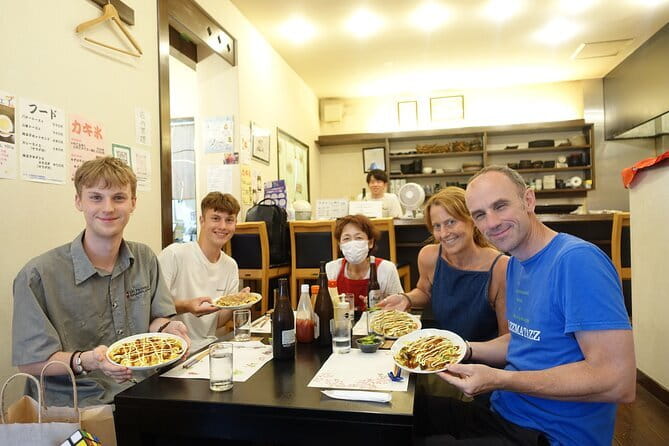 Cafe Lunch and Cultural Experiences of Japan - Booking and Cancellation Flexibility