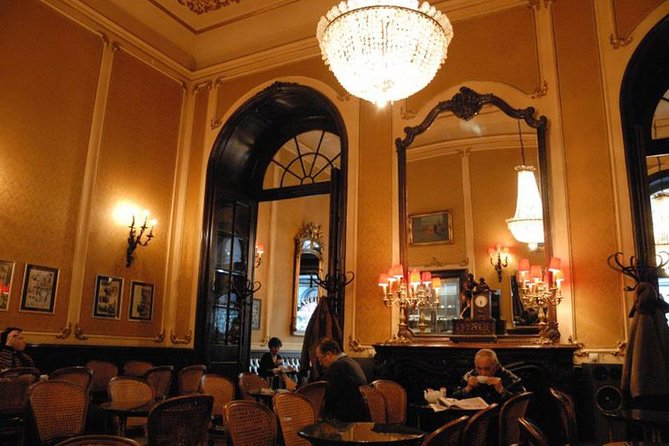 Café Wandering: an Excursion Through Budapest'S Belle Epoque - Literary Focus Concerns
