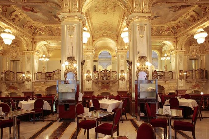 Café Wandering: an Excursion Through Budapest'S Belle Epoque - Accessibility and Transportation Options