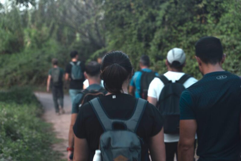 Caffarella Park: Romes Secret Urban Hiking Paradise - Understanding the Terrain: Easy/Medium Difficulty