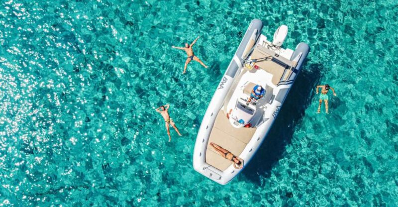 Cagliari: 3-Hour Boat Tour of the Gulf of Cagliari - Key Points