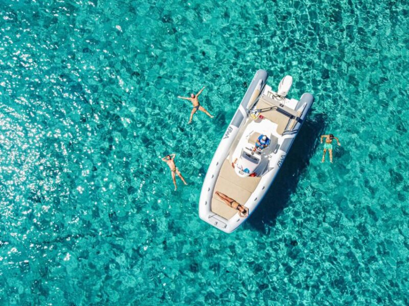 Cagliari: 3-Hour Boat Tour of the Gulf of Cagliari - Experience Highlights