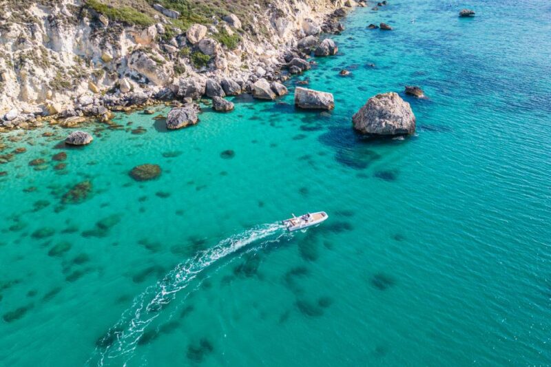 Cagliari: 3-Hour Boat Tour of the Gulf of Cagliari - Customer Reviews