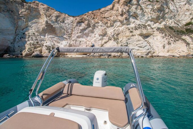 Cagliari: 3-Hour Boat Tour of the Gulf of Cagliari - Exploring the Stunning Coast