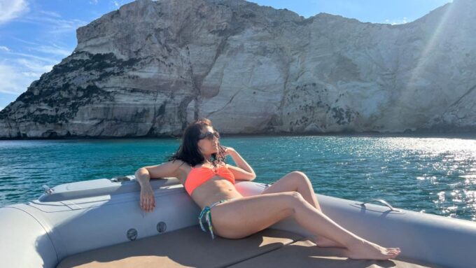 Cagliari: 3-Hour Boat Tour of the Gulf of Cagliari - Immersive Sea Experience