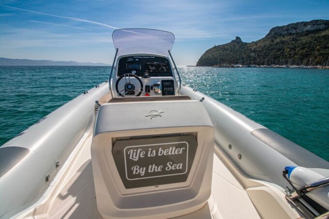 Cagliari: 3-Hour Boat Tour of the Gulf of Cagliari - Flexible Booking and Cancellation