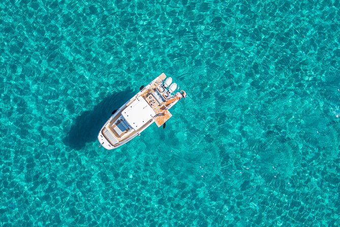 Cagliari 3 Hours Motorboat Tour - Transportation and Accessibility