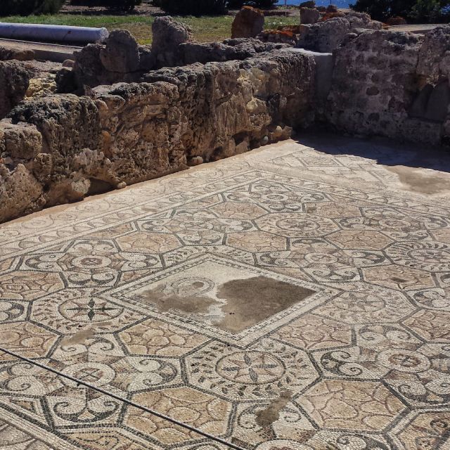 Cagliari: 5-Hour Archaeological Shore Excursion - Experience the Ancient Theater