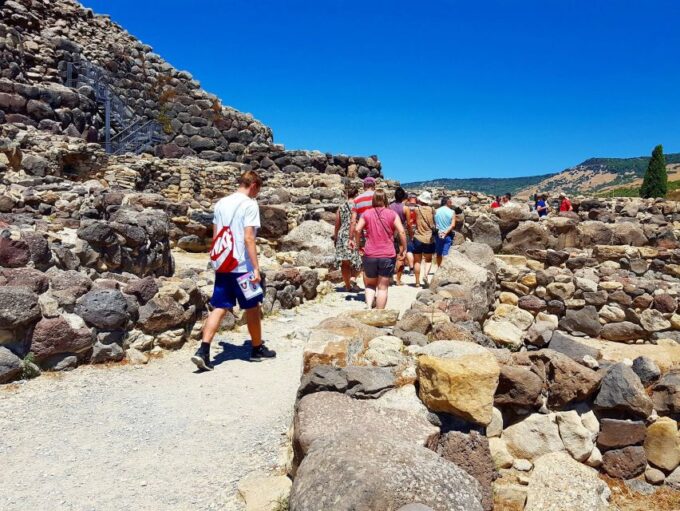 Cagliari: 5-Hour Barumini Unesco Site Shore Excursion - Frequently Asked Questions