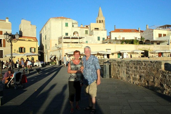 Cagliari: Alghero Full Day Private Tour Experience - Health and Safety Information