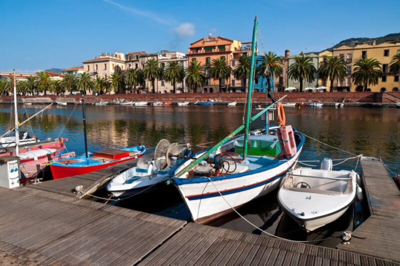 Cagliari: Amazing Bosa & Santu Antine Private Experience - Domus De Janas Fairy Houses