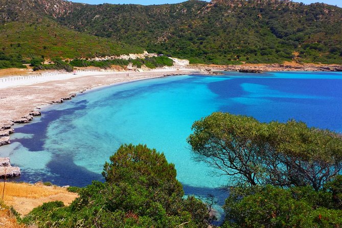 Cagliari: Amazing Jeep Private Tour of Sardinias Hidden Beaches From Chia - Booking and Cancellation Policy