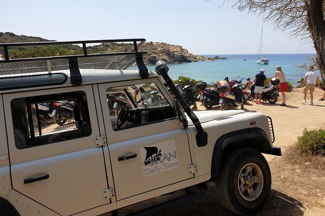 Cagliari: Amazing Jeep Private Tour of Sardinias Hidden Beaches From Chia - Reviews and Feedback