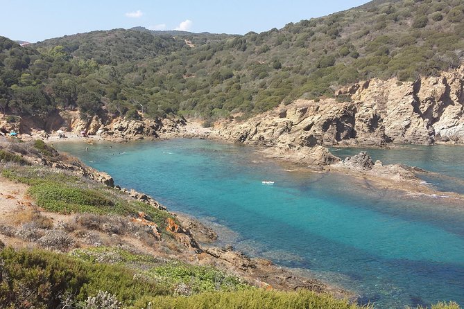 Cagliari: Amazing Jeep Private Tour of Sardinias Hidden Beaches From Chia - Exploring Secluded Beaches