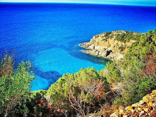 Cagliari: Amazing Jeep Private Tour of Sardinias Hidden Beaches From Chia - Swimming in the Mediterranean