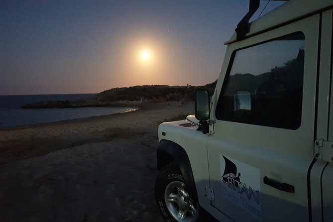 Cagliari: Amazing Jeep Private Tour of Sardinias Hidden Beaches From Chia - Snorkeling Opportunities
