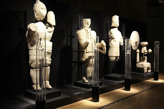 Cagliari ArcheoTour - Meeting and Pickup Options