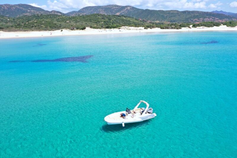 Cagliari: Boat Tour With 4 Stops, Snorkeling and 1 Sangria - Key Points
