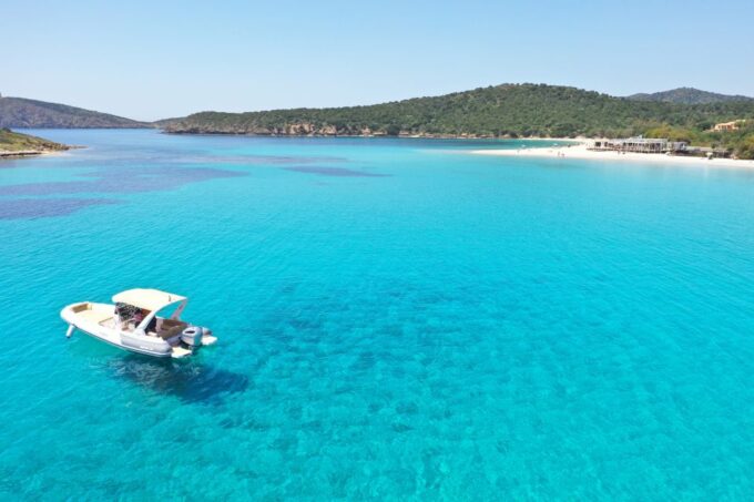 Cagliari: Boat Tour With 4 Stops, Snorkeling and 1 Sangria - Recap