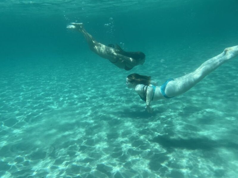 Cagliari: Boat Tour With 4 Swim Stops, Snorkeling & Prosecco - Key Points