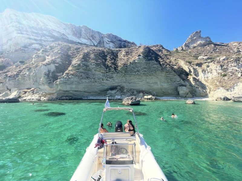 Cagliari: Boat Tour With 4 Swim Stops, Snorkeling & Prosecco - Tour Overview