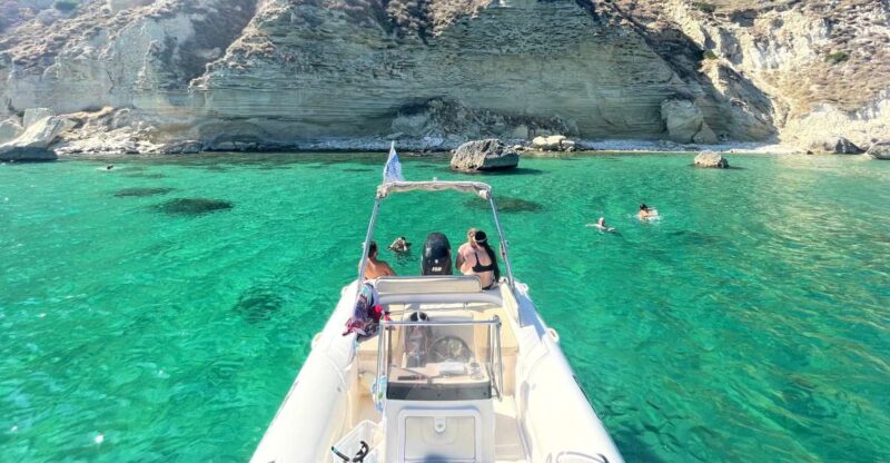 Cagliari: Boat Tour With 4 Swim Stops, Snorkeling & Prosecco - Itinerary Highlights