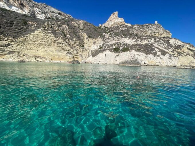 Cagliari: Boat Tour With 4 Swim Stops, Snorkeling & Prosecco - Recap