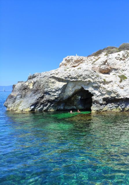 Cagliari: Boat Tour With Swim Stops, Snorkeling & Sea Cave - Customer Feedback and Ratings