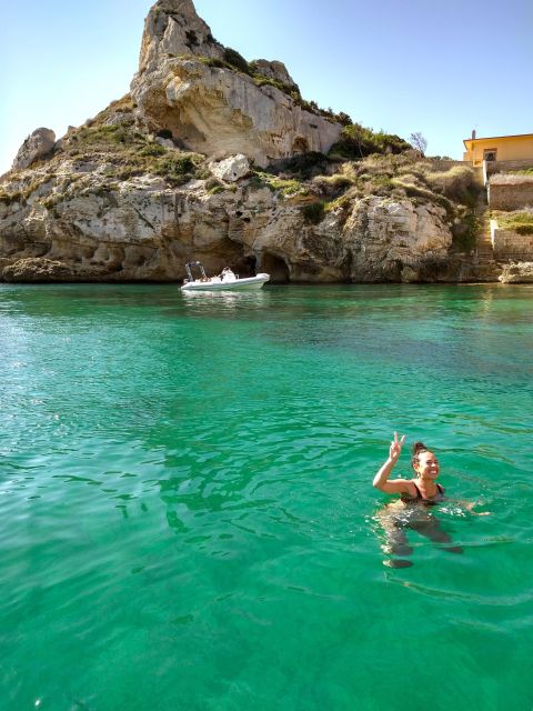 Cagliari: Boat Tour With Swim Stops, Snorkeling & Sea Cave - Activities and Stops