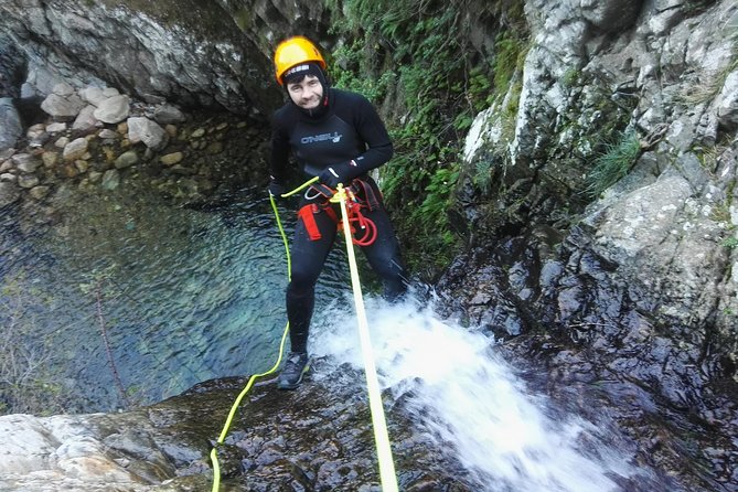 Cagliari: Canyoning Adventure - Sardinian Picnic Option