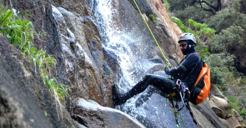 Cagliari: Canyoning in Sardinia - Experience Highlights