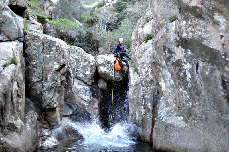 Cagliari: Canyoning in Sardinia - Physical Requirements