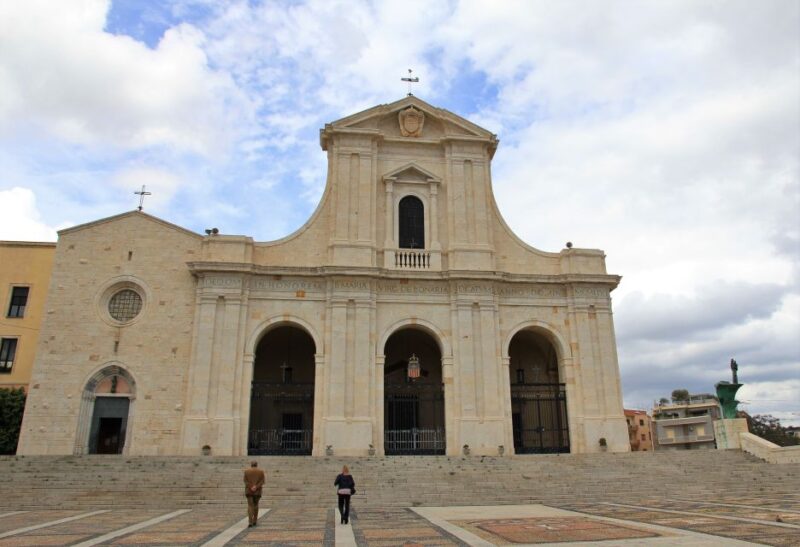 Cagliari: City Tour - What to Bring