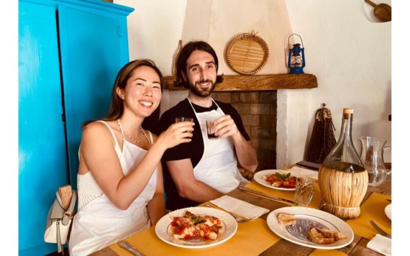 Cagliari: Cooking Class - Hands-On Pasta and Sweets Making