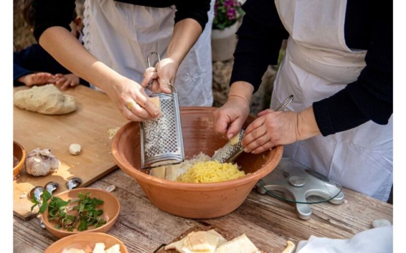 Cagliari: Cooking Class - Venue and Meeting Point Information