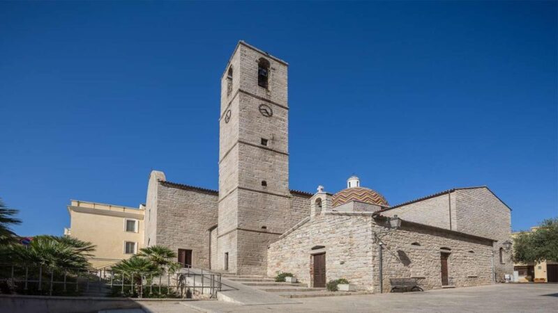 Cagliari: Costa Smeralda and Olbia Private Experience - Pickup and Travel Route