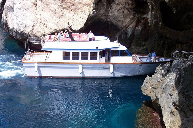 Cagliari: Day Trip to Cave of Neptune Private Experience - Boat Tour to Capo Caccia