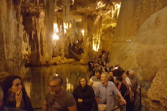 Cagliari: Day Trip to Cave of Neptune Private Experience - Exploring the Cave of Neptune