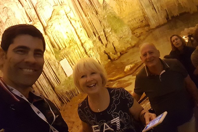 Cagliari: Day Trip to Cave of Neptune Private Experience - Booking and Cancellation